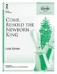 Come, Behold the Newborn King Handbell sheet music cover